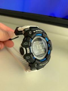 Casio men's twin sensor compass watch sale