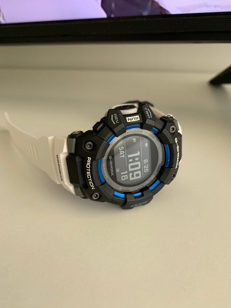 G shock bluetooth sales incoming call