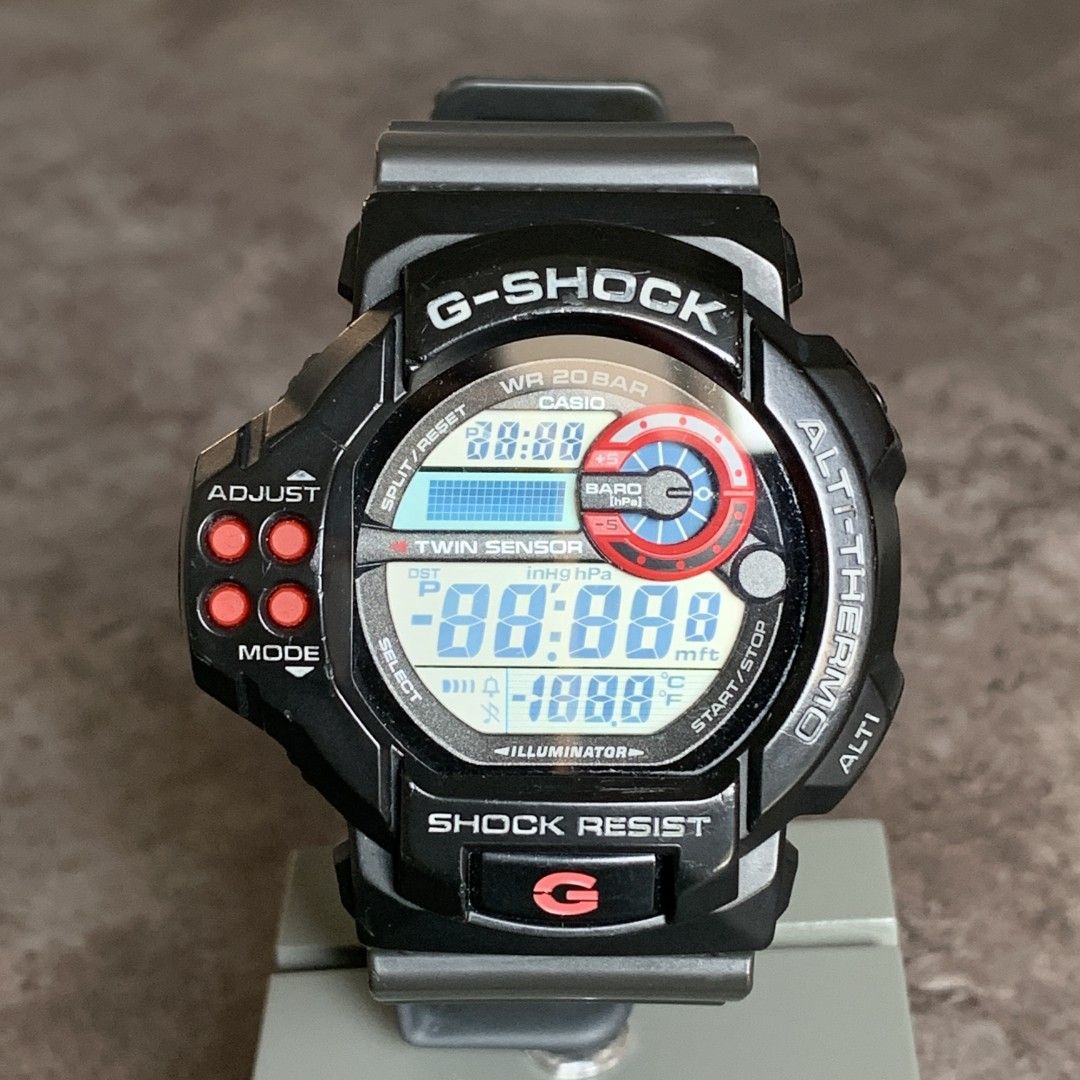 casio gdf 100