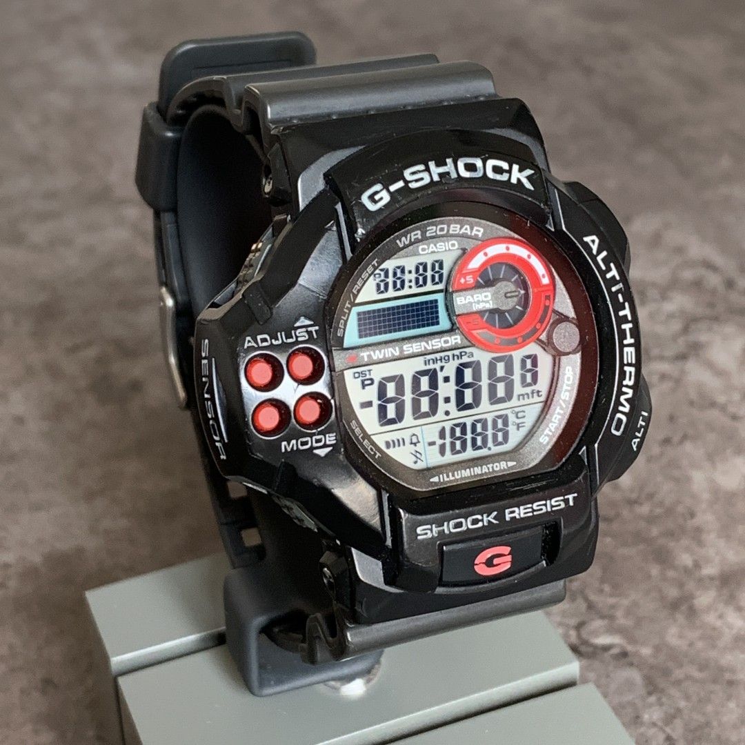 CASIO G-SHOCK GDF-100 - 腕時計(デジタル)