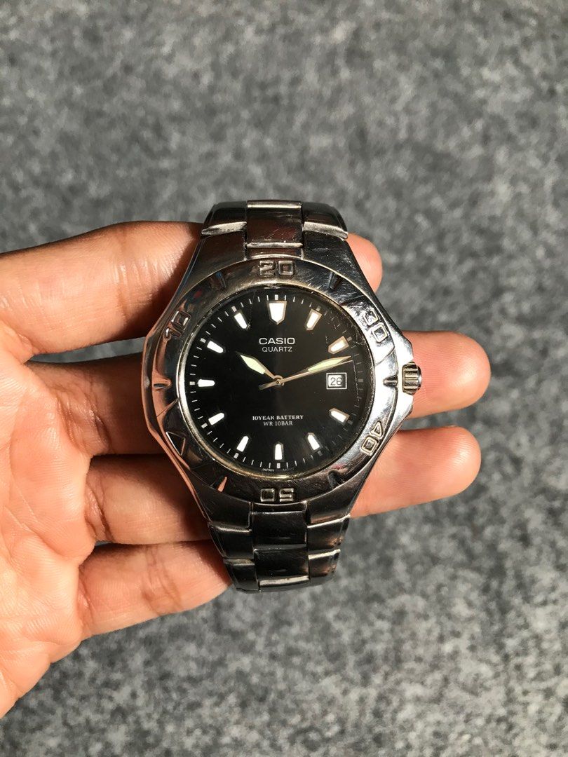 Casio shop mtd 1044