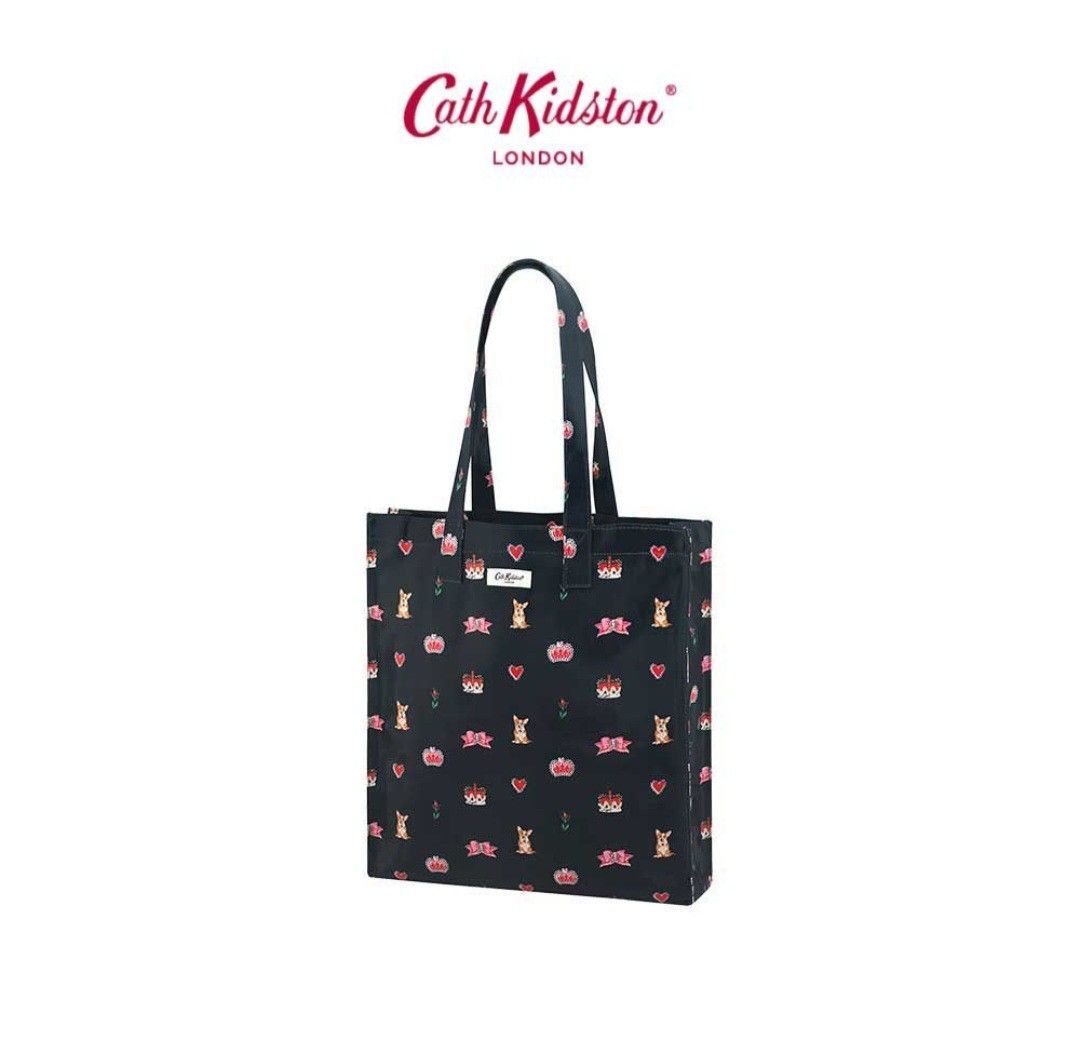 Cath kidston shoulder outlet tote bag