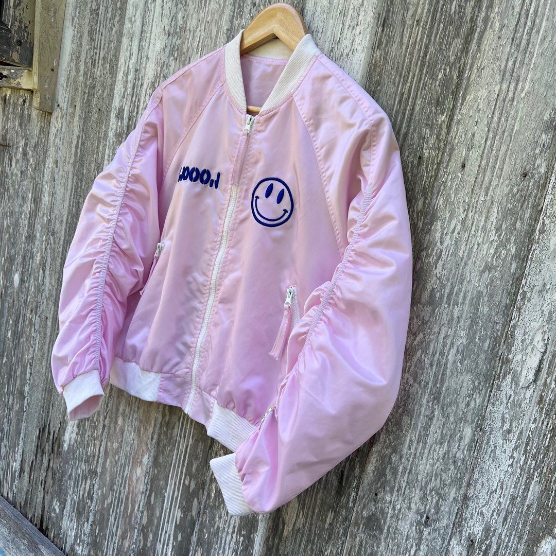 Vetements sales purple bomber