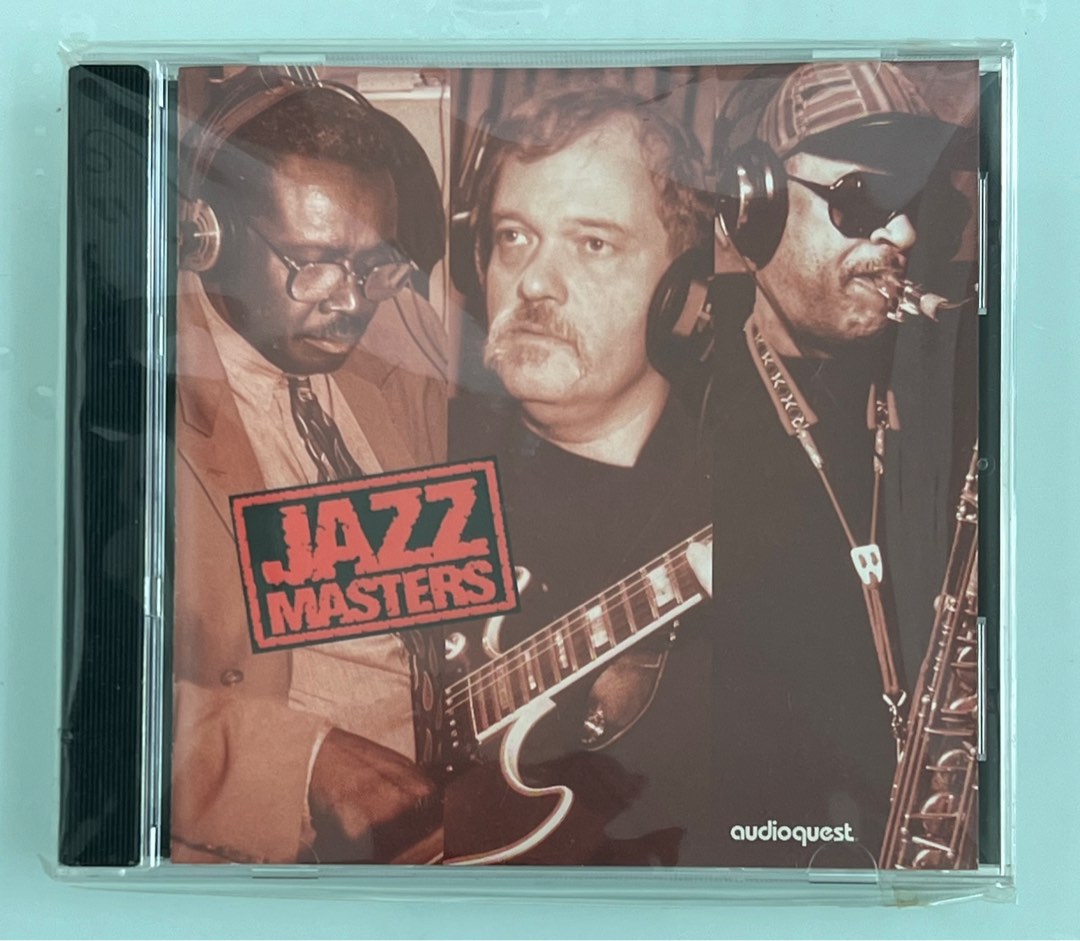 Cd Jazz Masters, Computers & Tech, Parts & Accessories, Other
