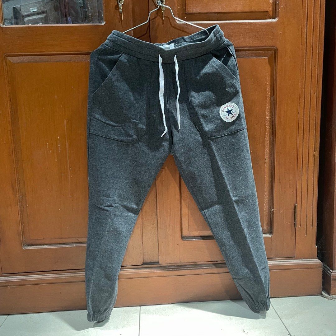 celana Jogger Pants converse original