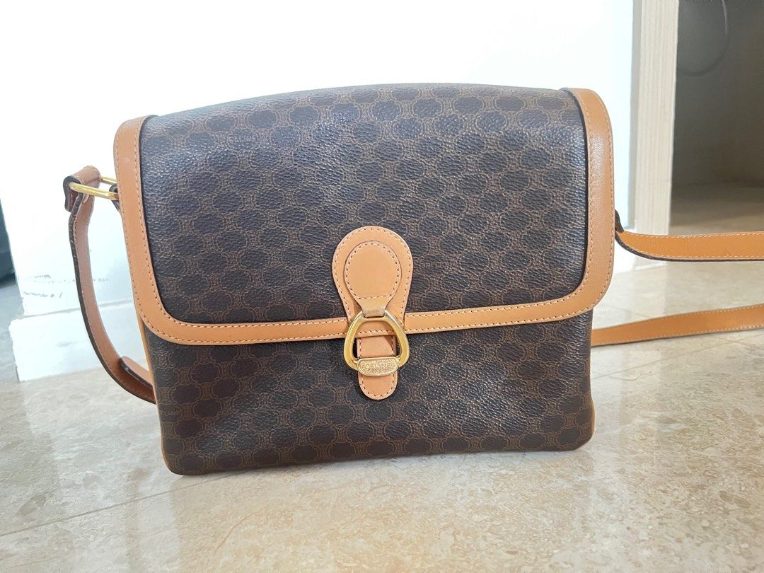 Celine macadam bag top
