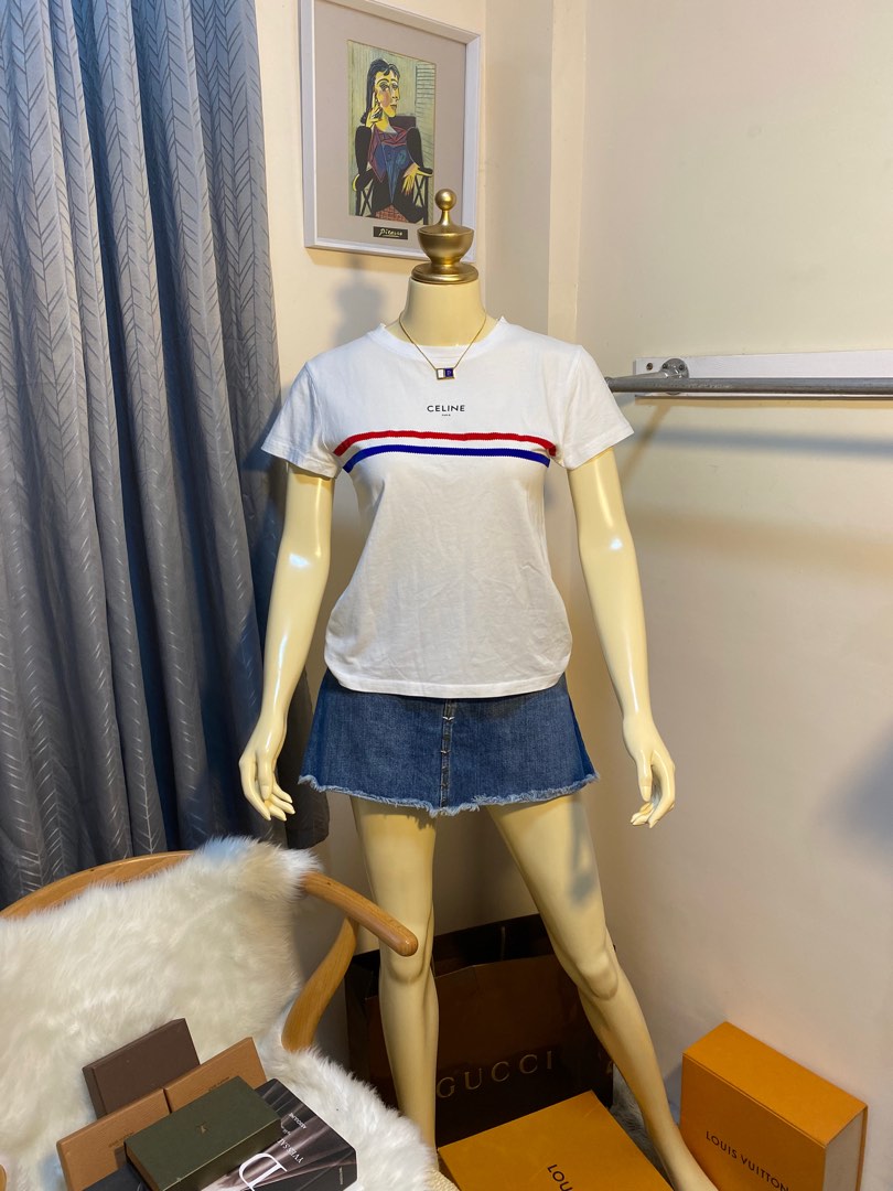 Celine Top on Carousell