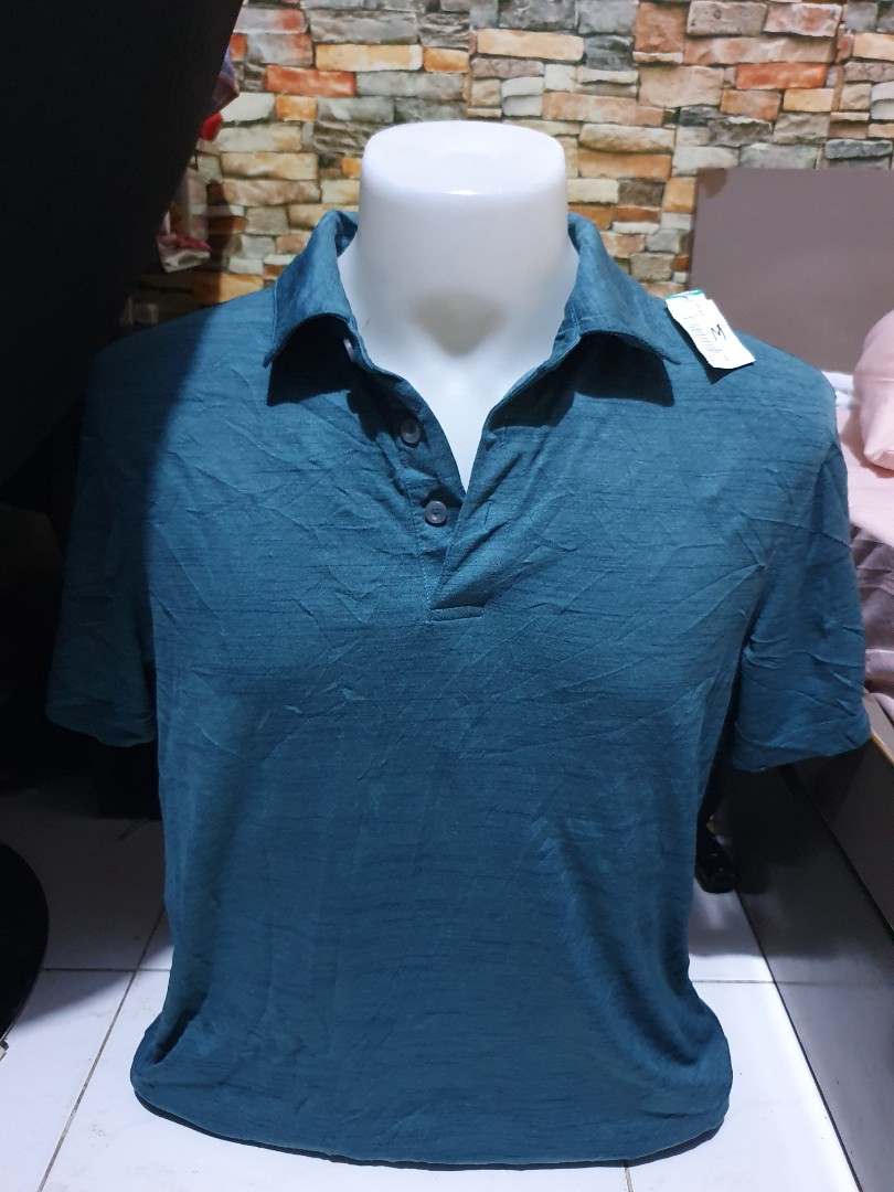 Champion dri top fit polo shirts