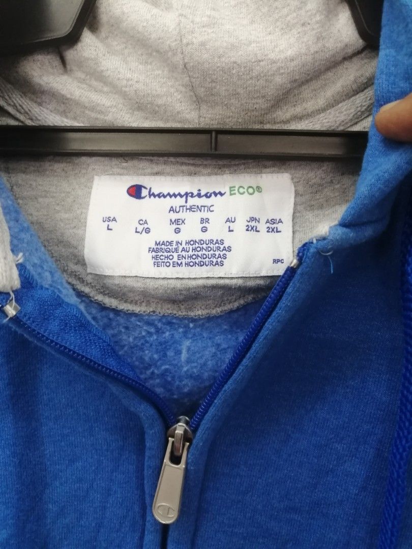 Champion sweater deals australia zip