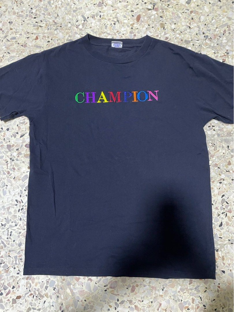 Mens best sale champion outfit