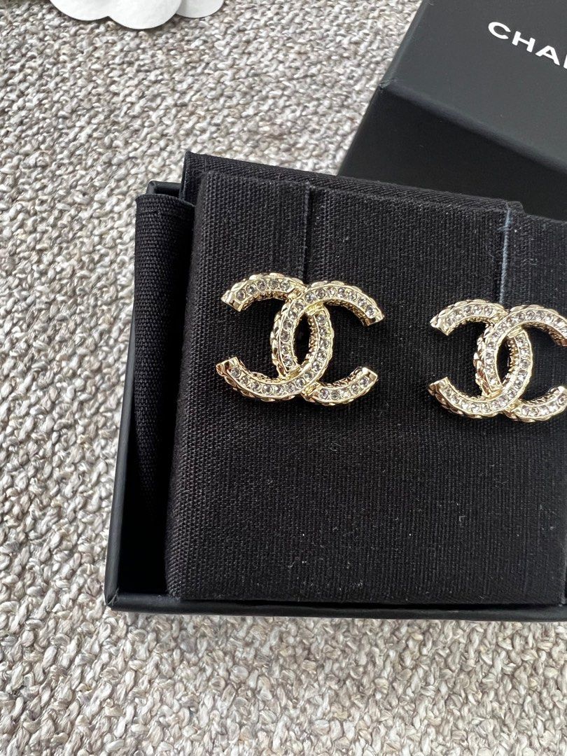 Chanel earrings price list shop