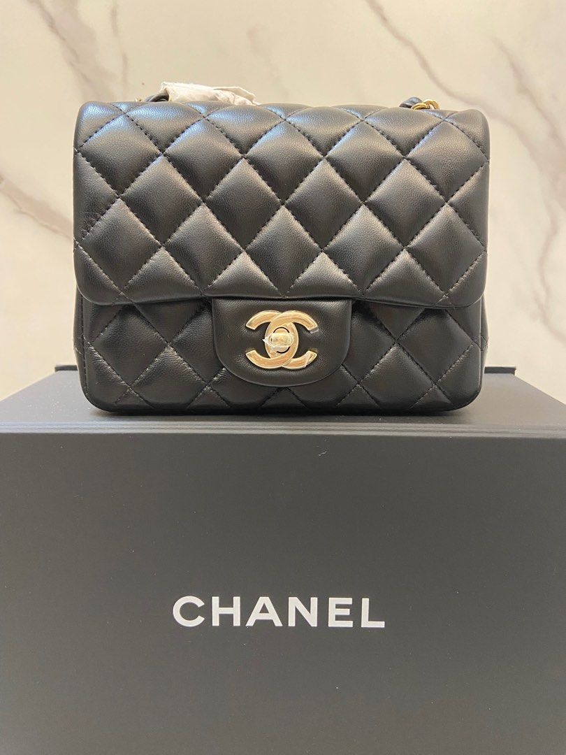 Chanel cf 17 2025