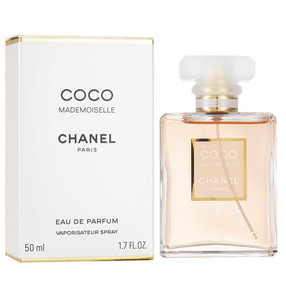 CHANEL COCO MADEMOISELLE Eau De Parfum Spray 1.7 OZ / 50 ml ( Unopened )