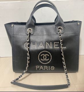100+ affordable chanel deauville bag For Sale