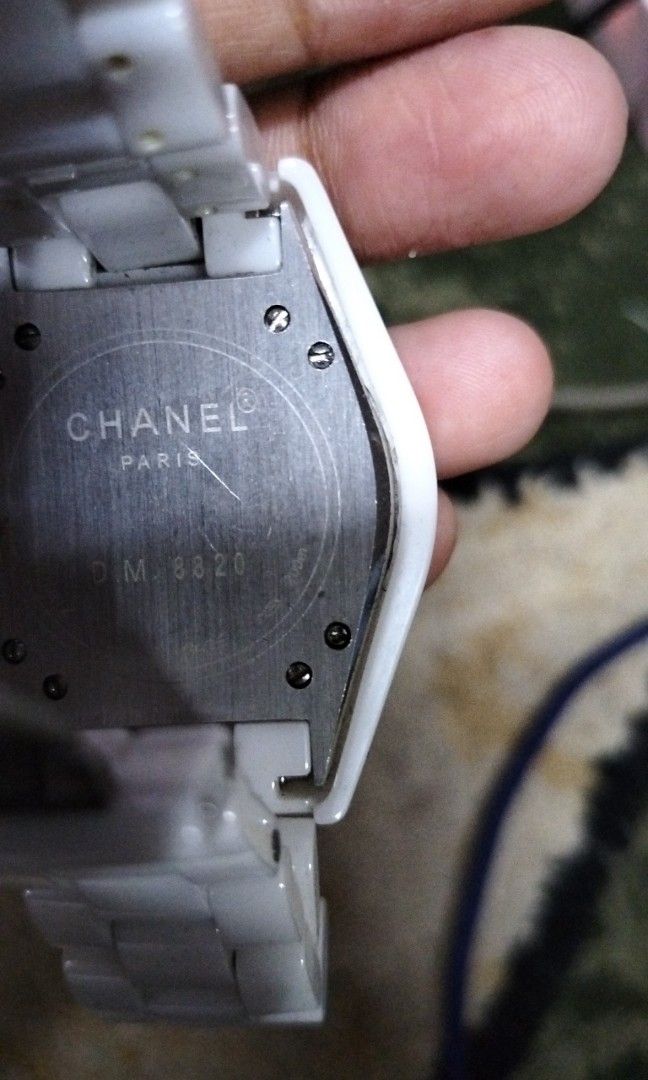 Chanel j12 hotsell dm 8820