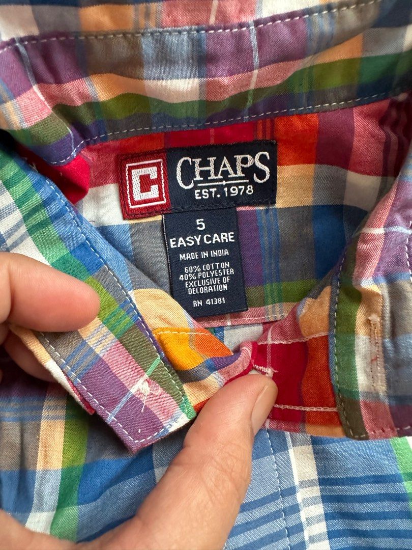 Chaps 41381 new arrivals