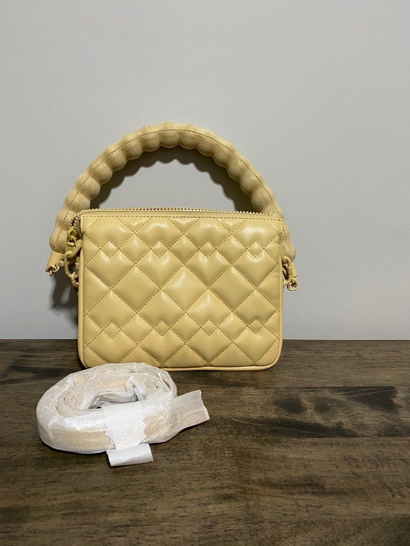 Charles and Keith Puffy Shoulder Bag, Women's Fashion, Bags