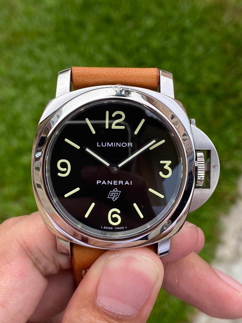 Panerai 01000 2025