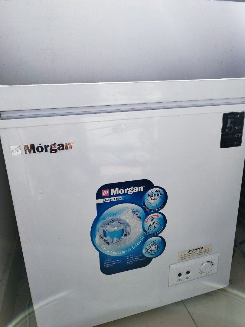 Chest Freezer Murah, TV & Home Appliances, Kitchen Appliances