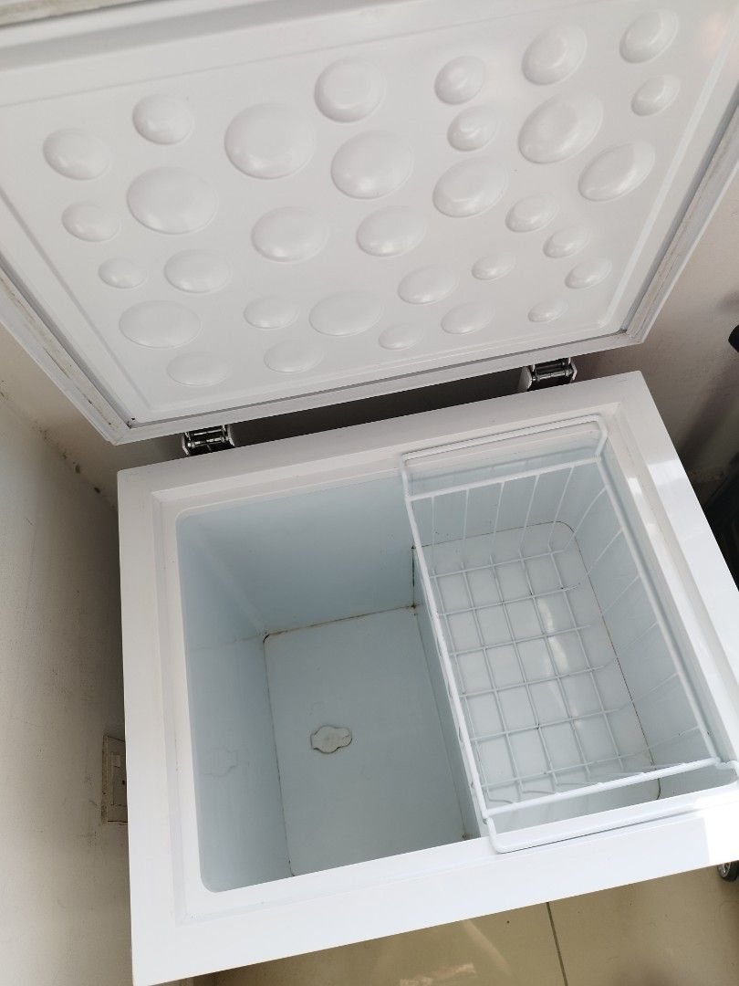 Chest Freezer Murah, TV & Home Appliances, Kitchen Appliances