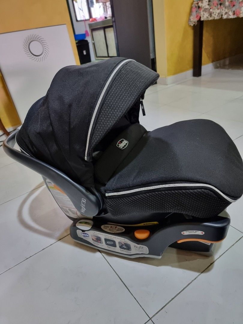 Keyfit 30 best sale zip car seat