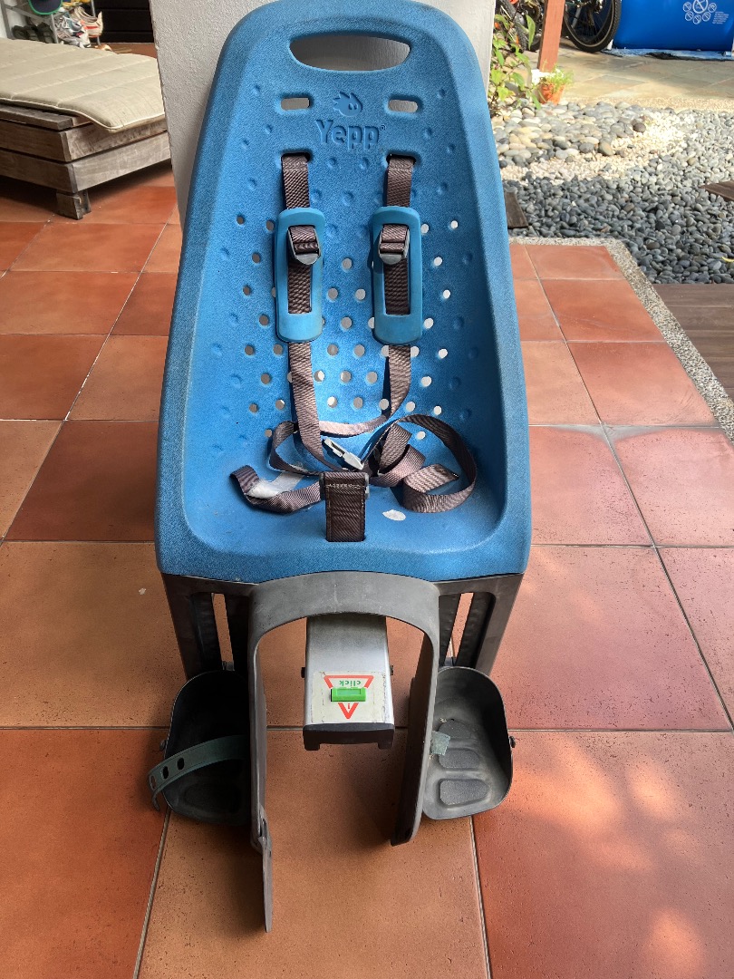 Child seat bike, Sports Equipment, Bicycles & Parts, Parts