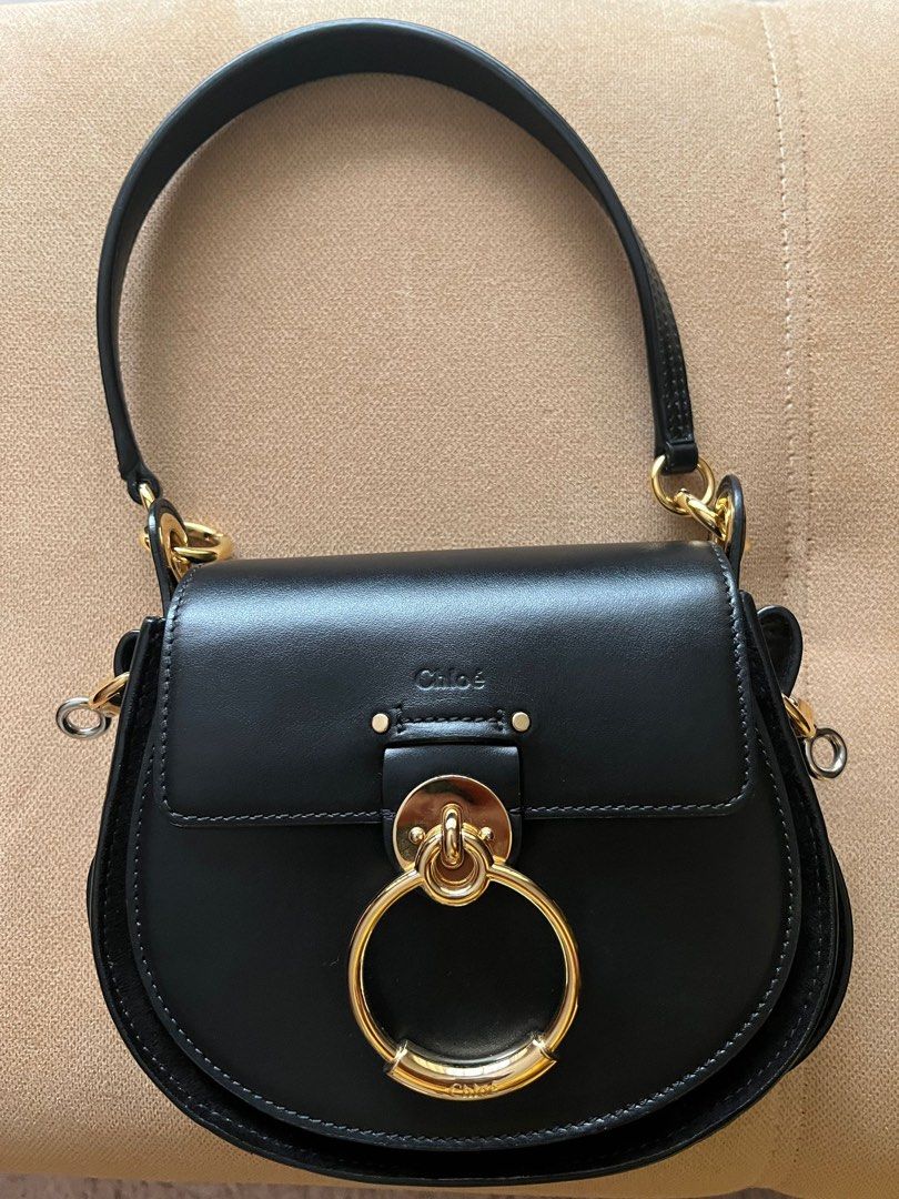 Chloé Tess Bag, Luxury, Bags & Wallets On Carousell