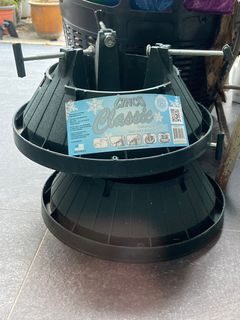 Christmas tree stands