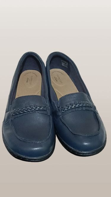 Clarks ashland lily loafer best sale