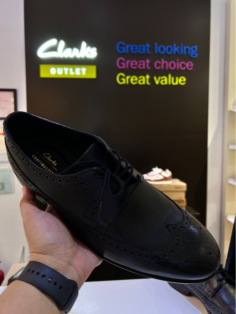 Clarks formal 2024 shoes for mens