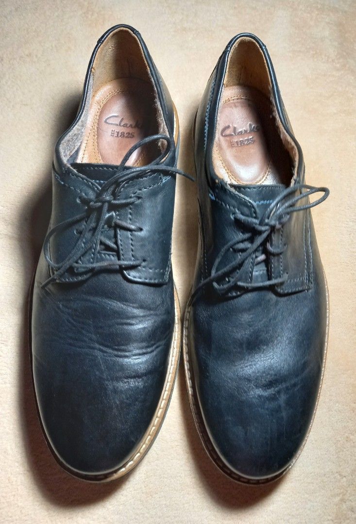 Clarks mens clearance shoes size 9.5