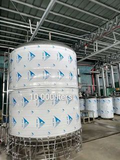 Cleantank water storage tank