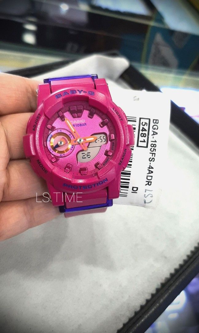 Baby g bga 185fs store