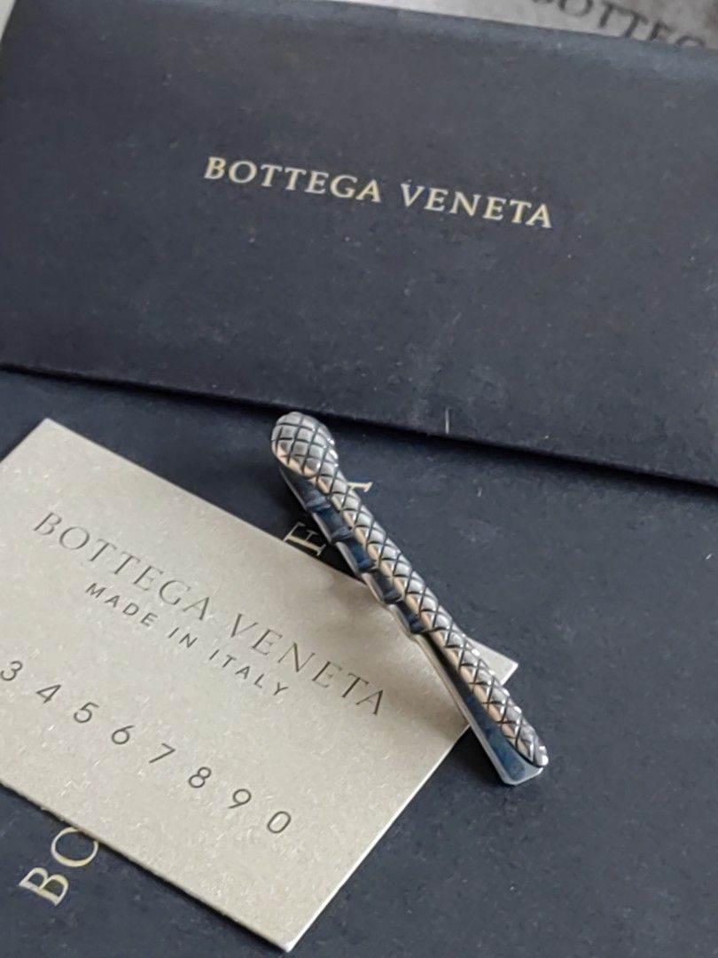 Bottega veneta tie bar discount