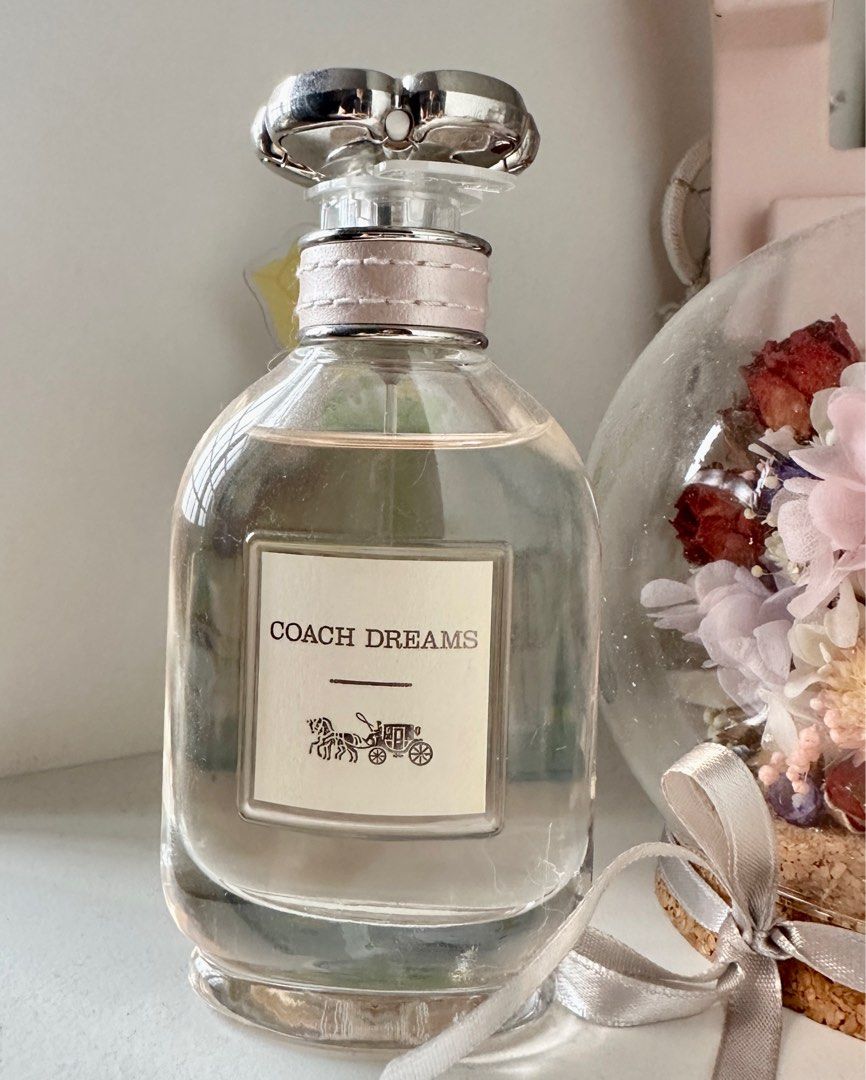 Coach dreams live new arrivals yours