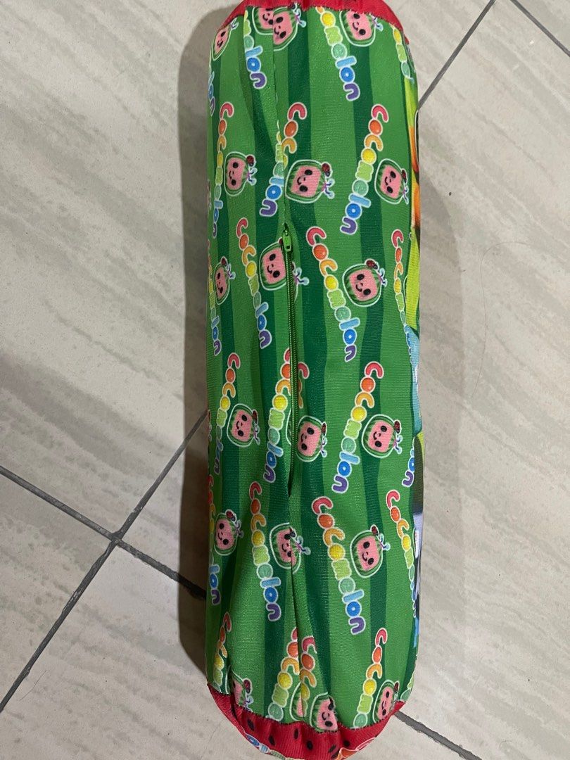 Cocomelon small pillow (Category: Children's Beds) located in Mandaluyong City. Submitted by absoluteight (Listing ID 1251264603, Image 2). Description: .