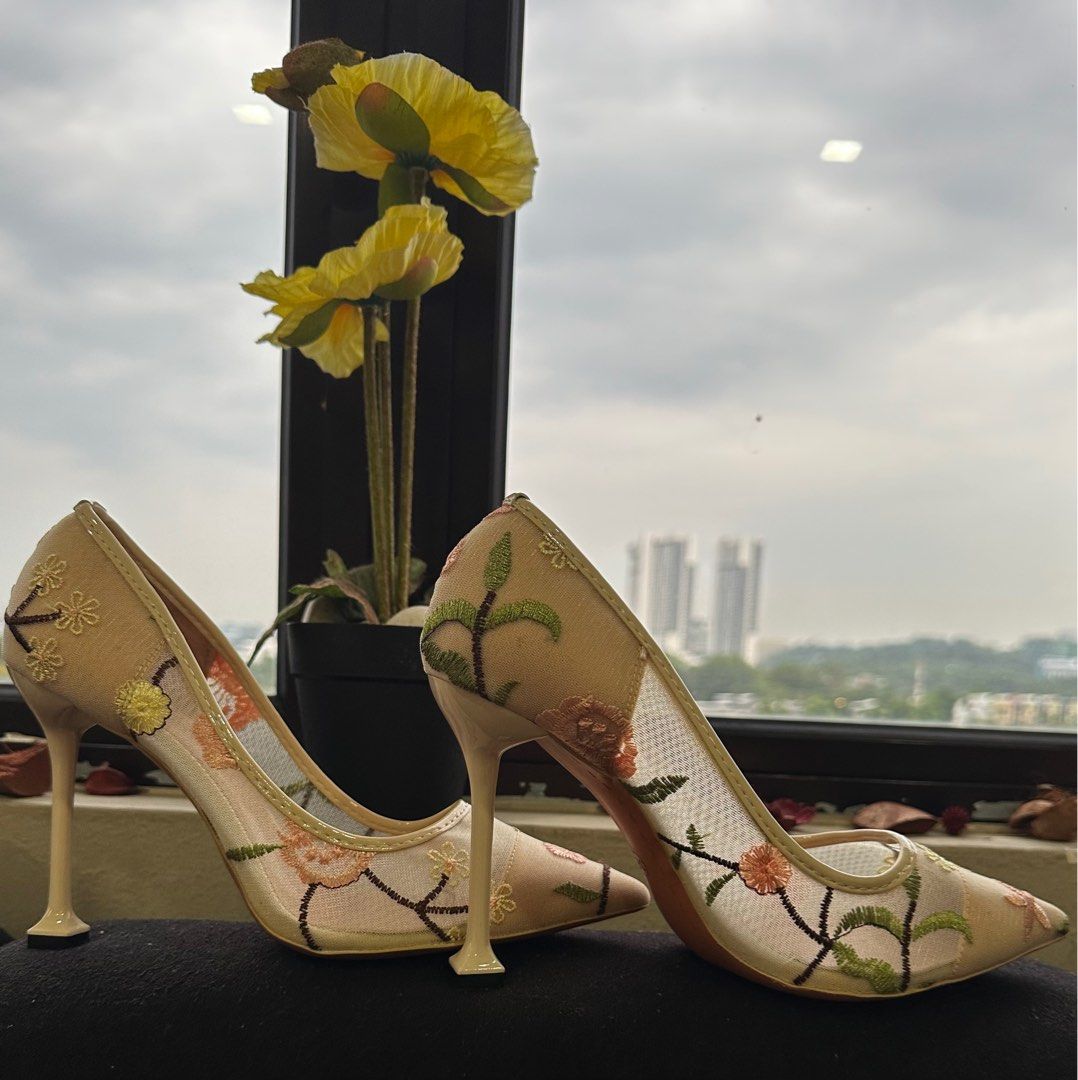 Luxury the ensa heels best sale