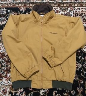 Columbia jacket