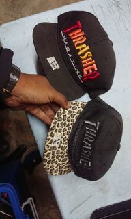 Combo cap