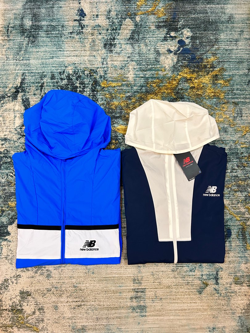 New balance best sale light jacket