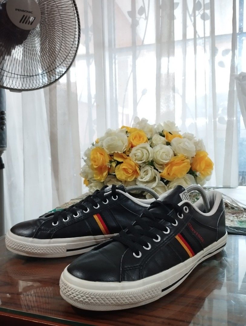 Converse vulcanized sale sl ox