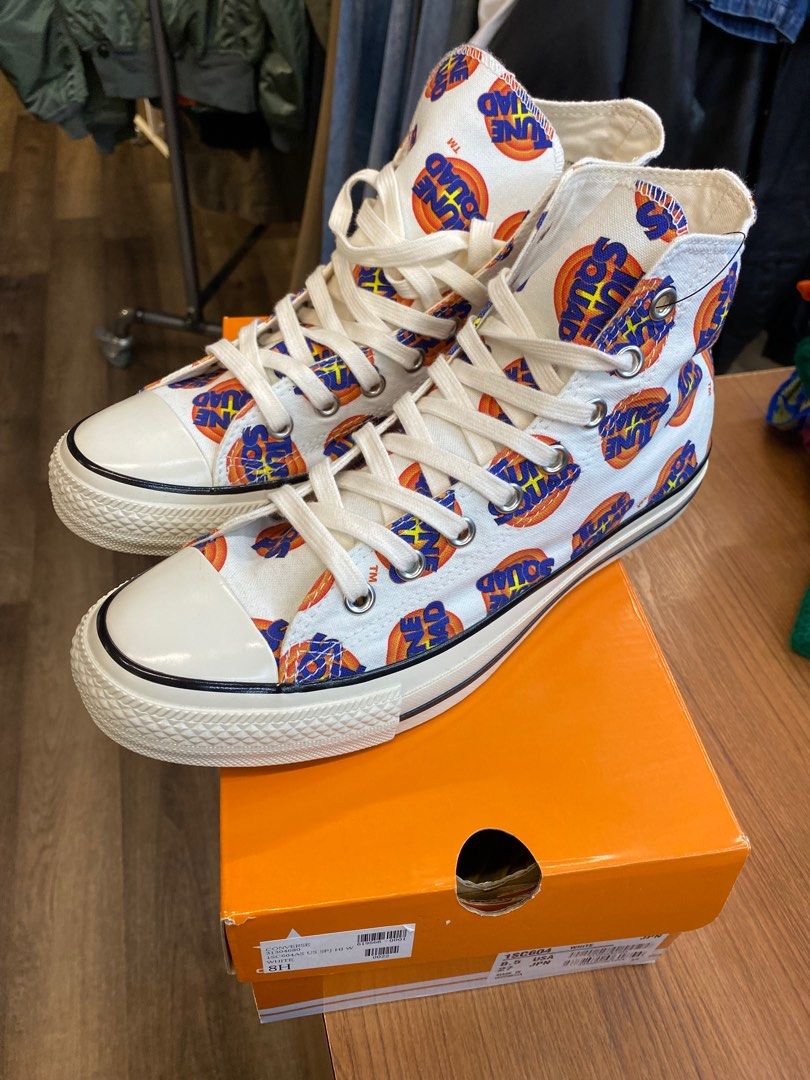 Converse US Originator Space Jam Tune Squad Men s Fashion