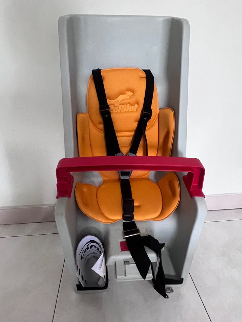 Co pilot child on sale seat