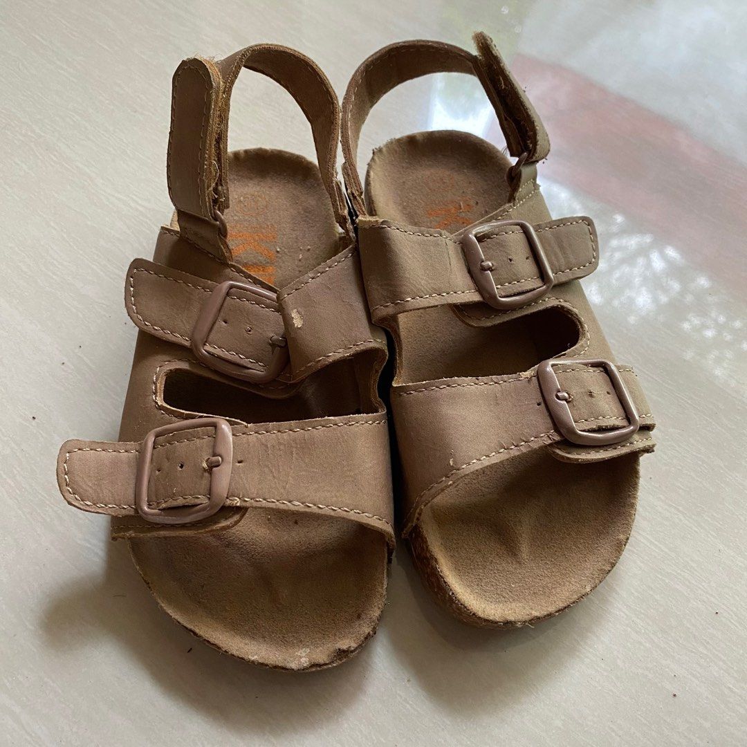 Cotton On Theo Sandals Bayi Anak Baju Anak Laki laki 1 hingga