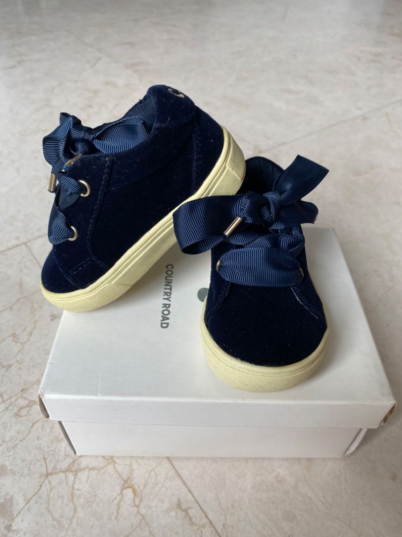 Country road best sale baby shoes