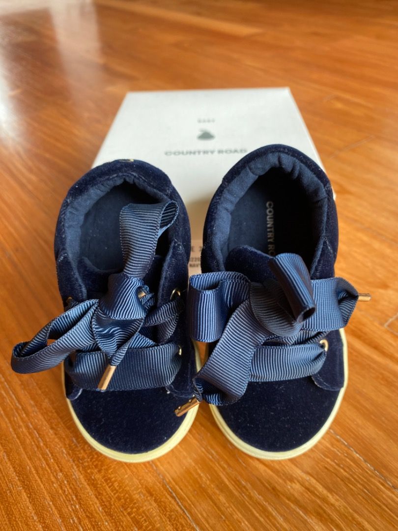 Country road sales baby shoes