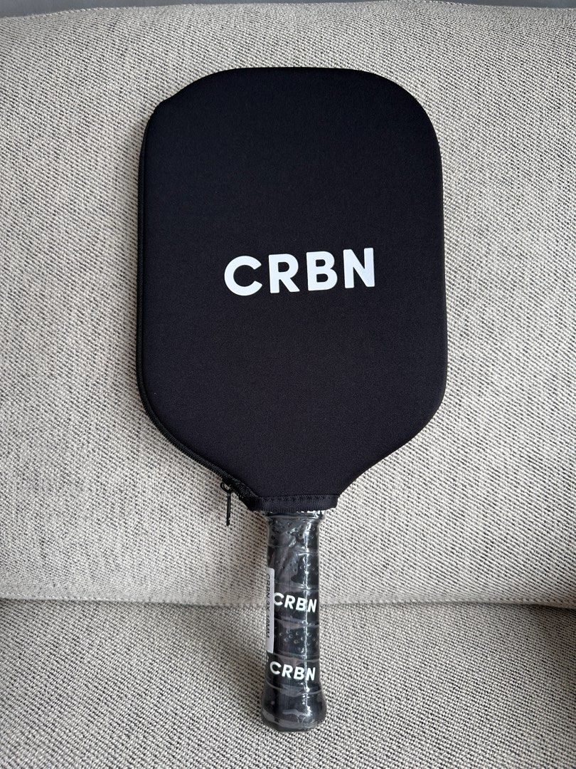 CRBN 3X Power Series 16mm, Sports Equipment, Sports & Games, Racket ...