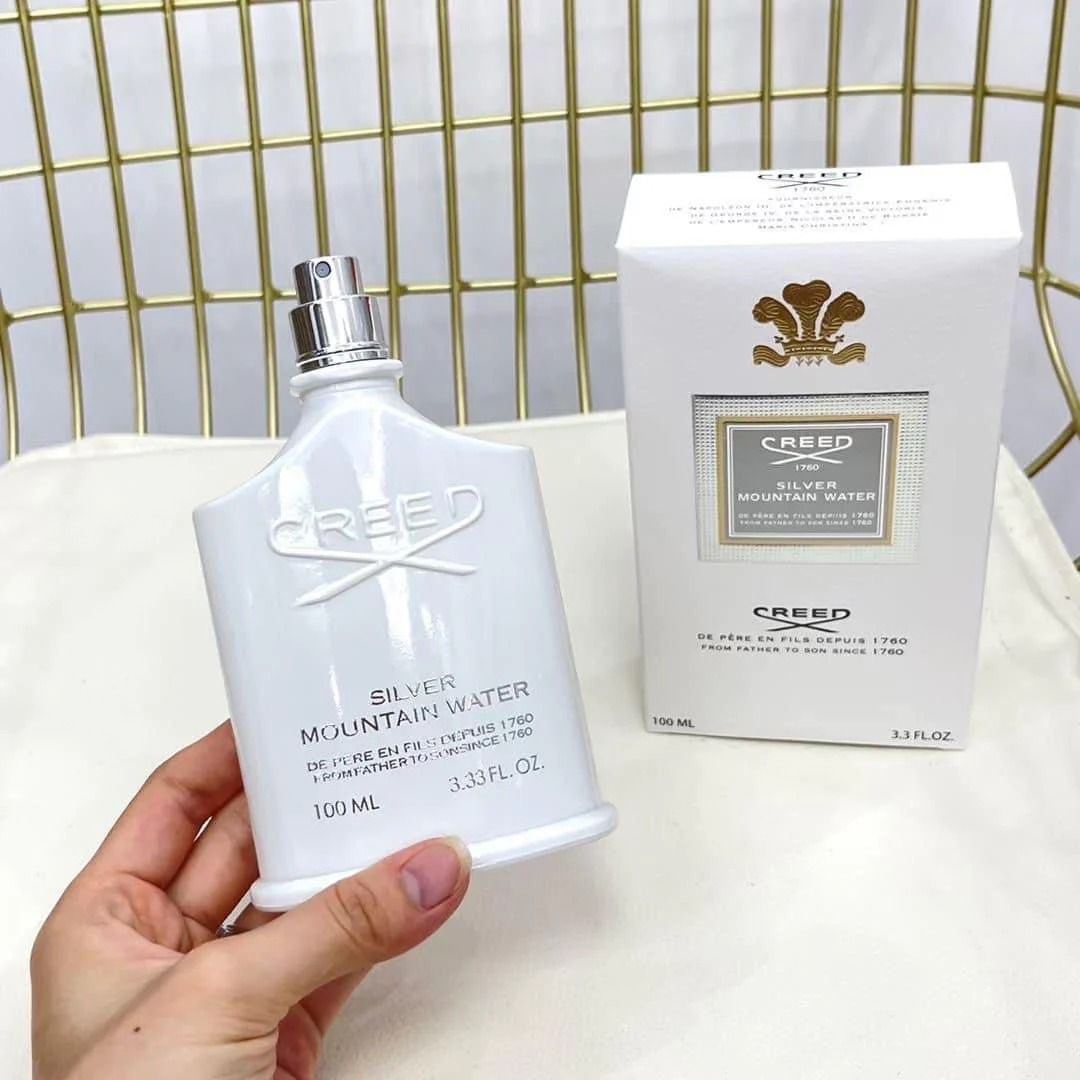 creed silver mountain cologne