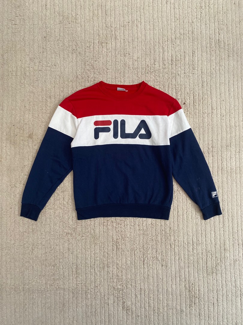 Sweater fila hotsell original