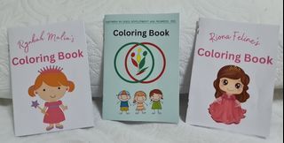 Coloring Book - Poki Kids